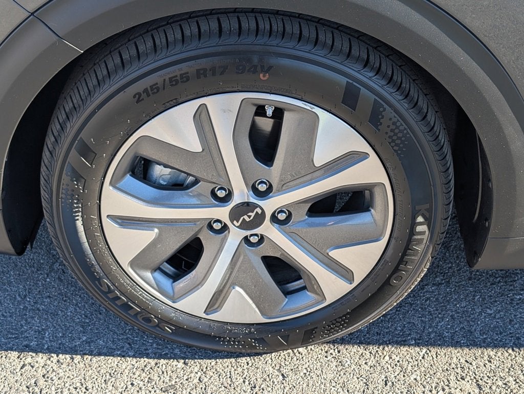 2022 Kia Niro EV EX Premium