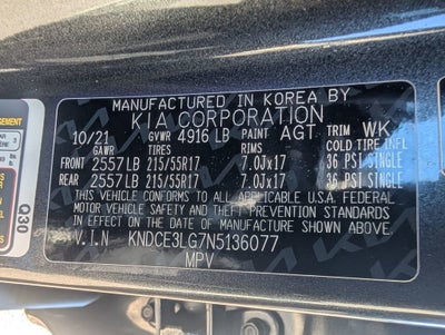 2022 Kia Niro EV EX Premium