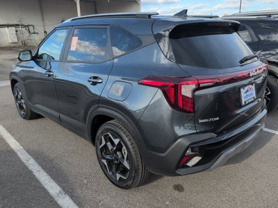 2025 Kia Seltos S