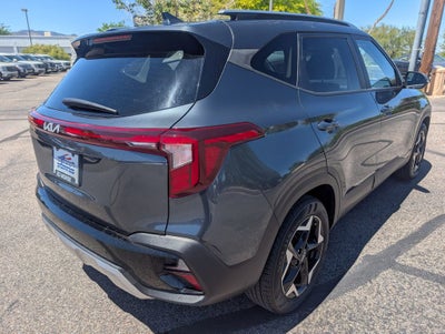 2025 Kia Seltos S