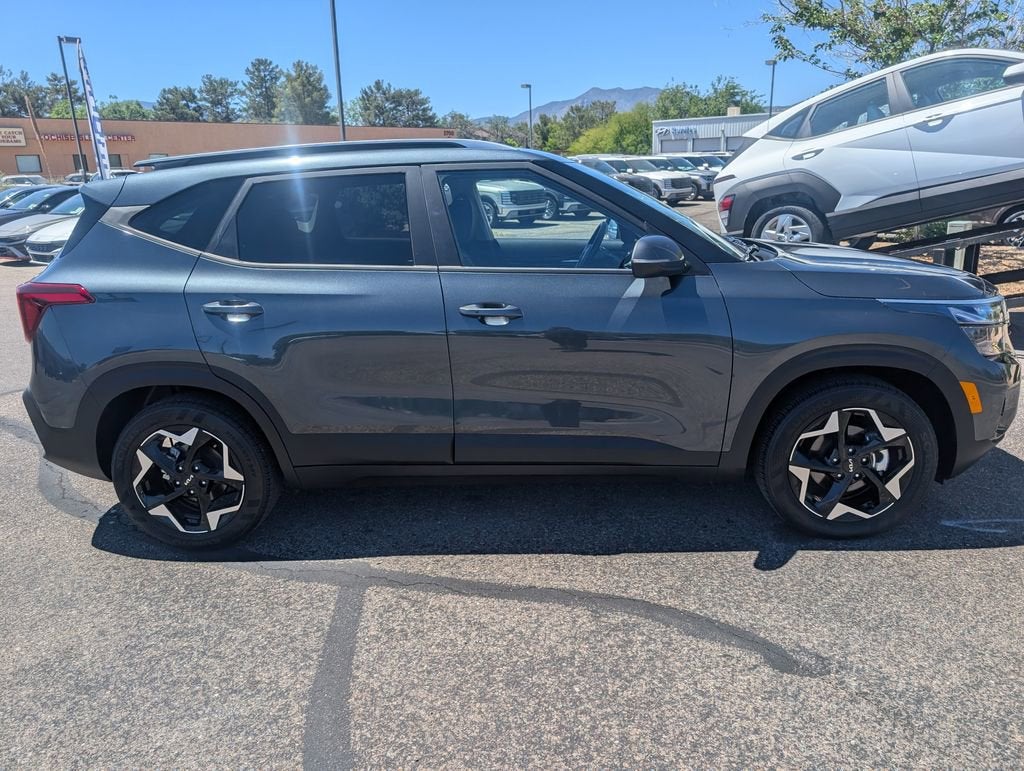 2025 Kia Seltos S