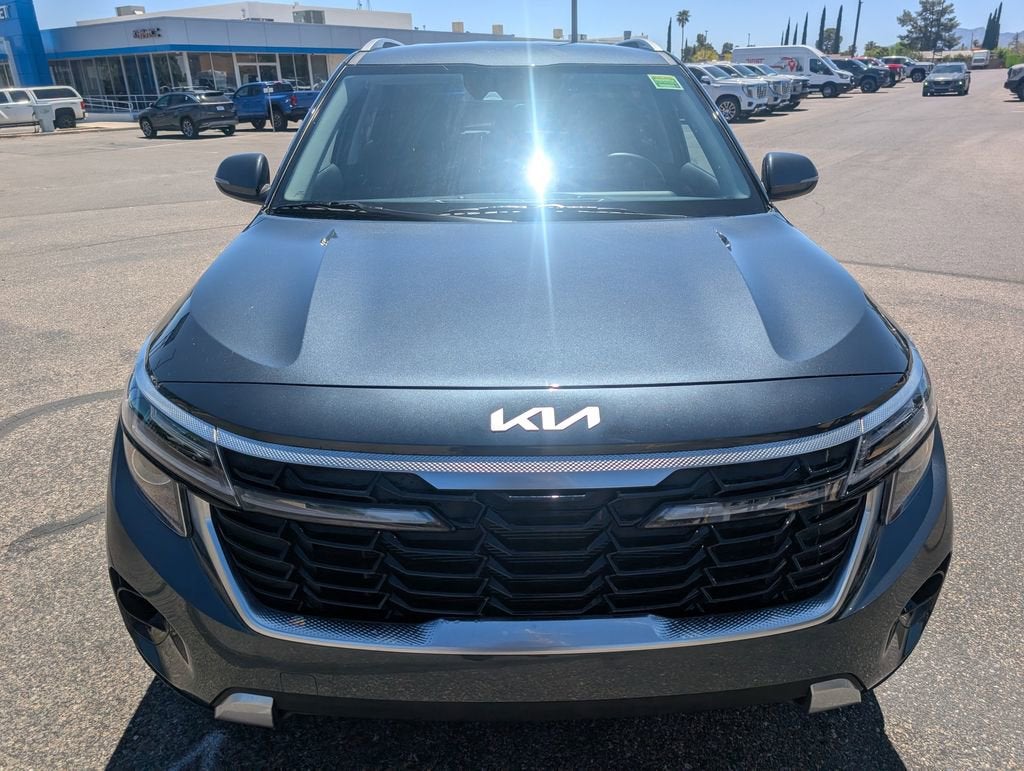 2025 Kia Seltos S