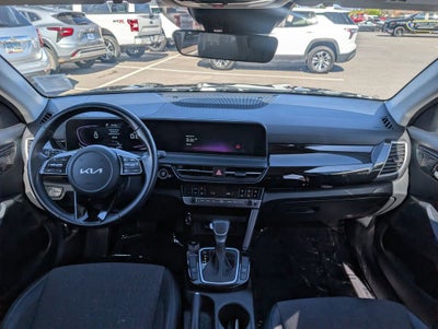 2025 Kia Seltos S