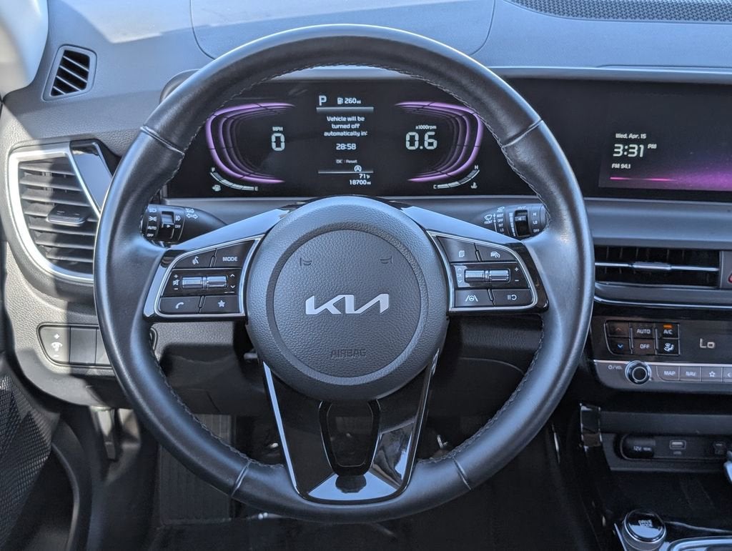 2025 Kia Seltos S