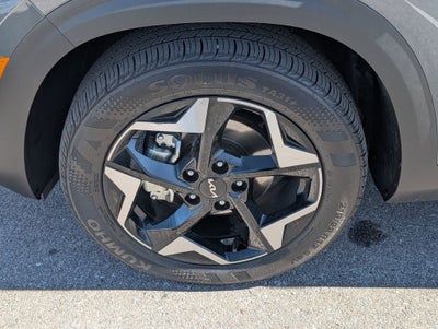 2025 Kia Seltos S