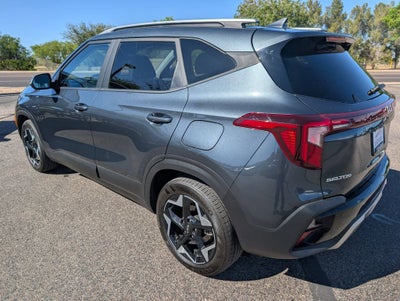2025 Kia Seltos S