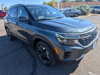 2025 Kia Seltos S