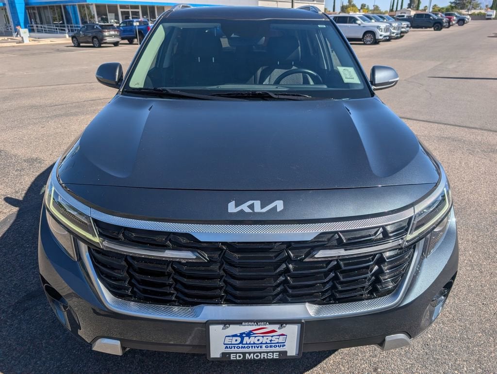 2025 Kia Seltos S
