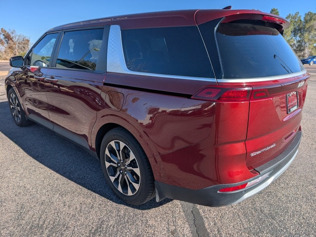 2022 Kia Carnival MPV EX