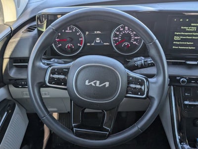 2022 Kia Carnival MPV EX