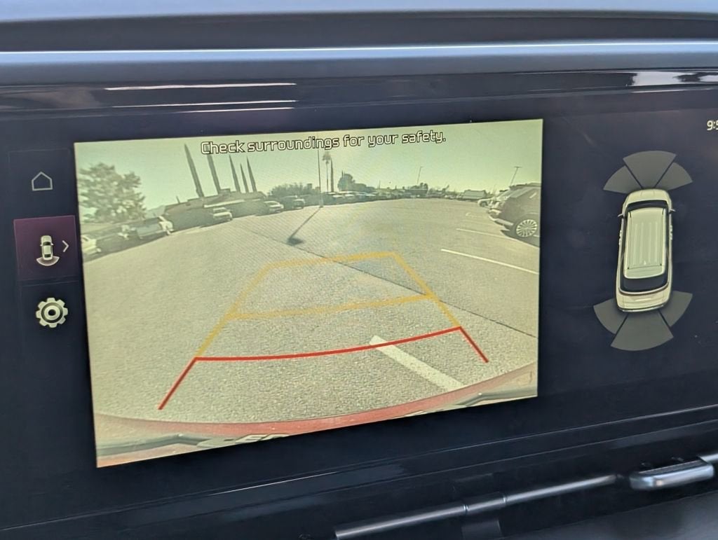 2022 Kia Carnival MPV EX