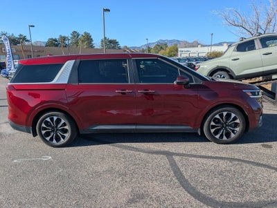 2022 Kia Carnival MPV EX