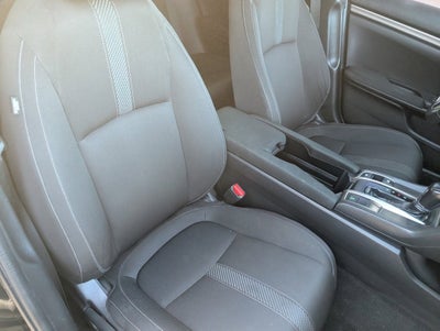 2018 Honda Civic Sport