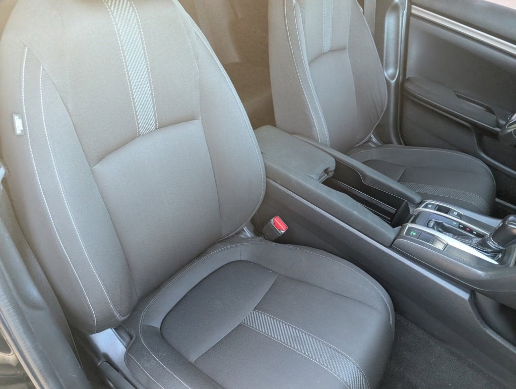 2018 Honda Civic Sport