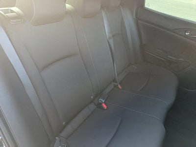 2018 Honda Civic Sport