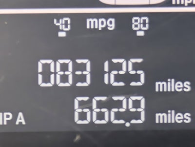 2018 Honda Civic Sport