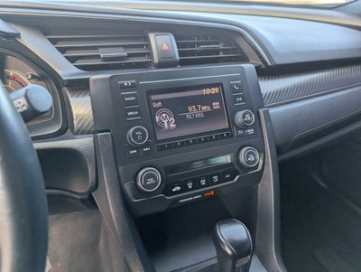 2018 Honda Civic Sport