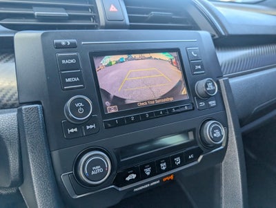 2018 Honda Civic Sport