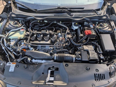 2018 Honda Civic Sport