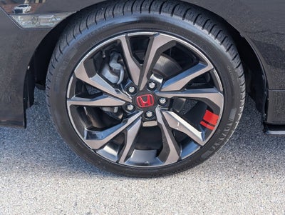 2018 Honda Civic Sport