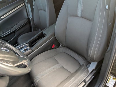 2018 Honda Civic Sport