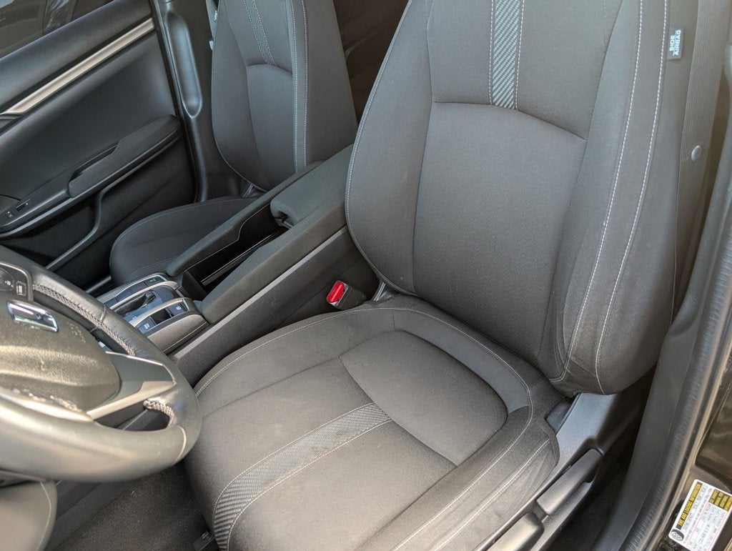 2018 Honda Civic Sport