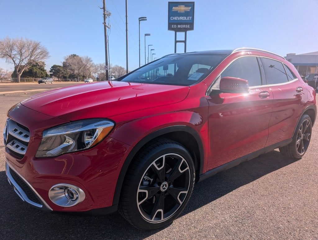 2019 Mercedes-Benz GLA 250 GLA 250