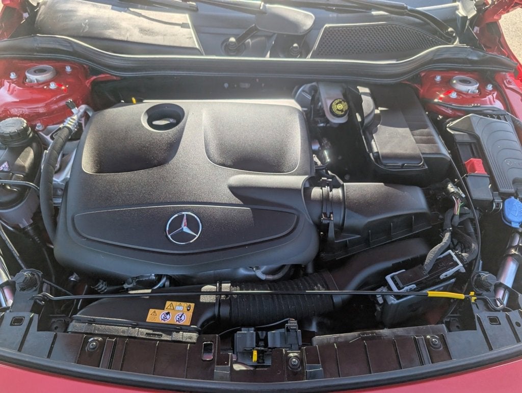 2019 Mercedes-Benz GLA 250 GLA 250