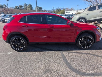 2019 Mercedes-Benz GLA 250 GLA 250