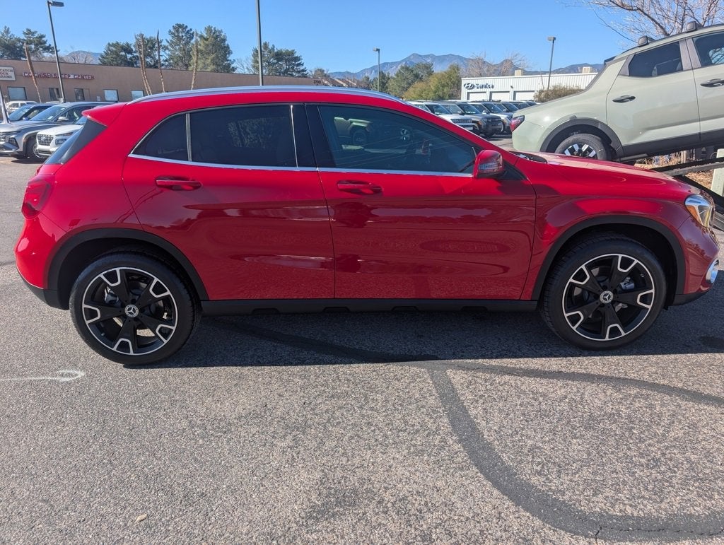 2019 Mercedes-Benz GLA 250 GLA 250
