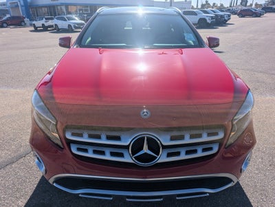 2019 Mercedes-Benz GLA 250 GLA 250