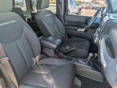 2014 Jeep Wrangler Unlimited Rubicon