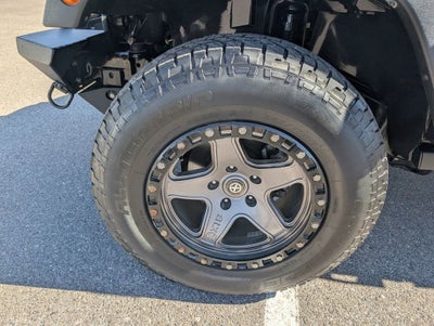 2014 Jeep Wrangler Unlimited Rubicon