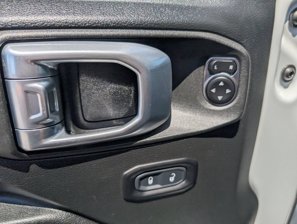 2021 Jeep Wrangler Unlimited 80th Anniversary 4x4