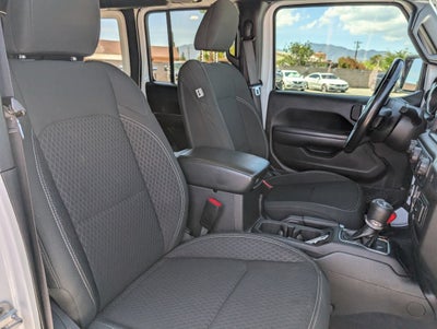 2021 Jeep Wrangler Unlimited 80th Anniversary 4x4