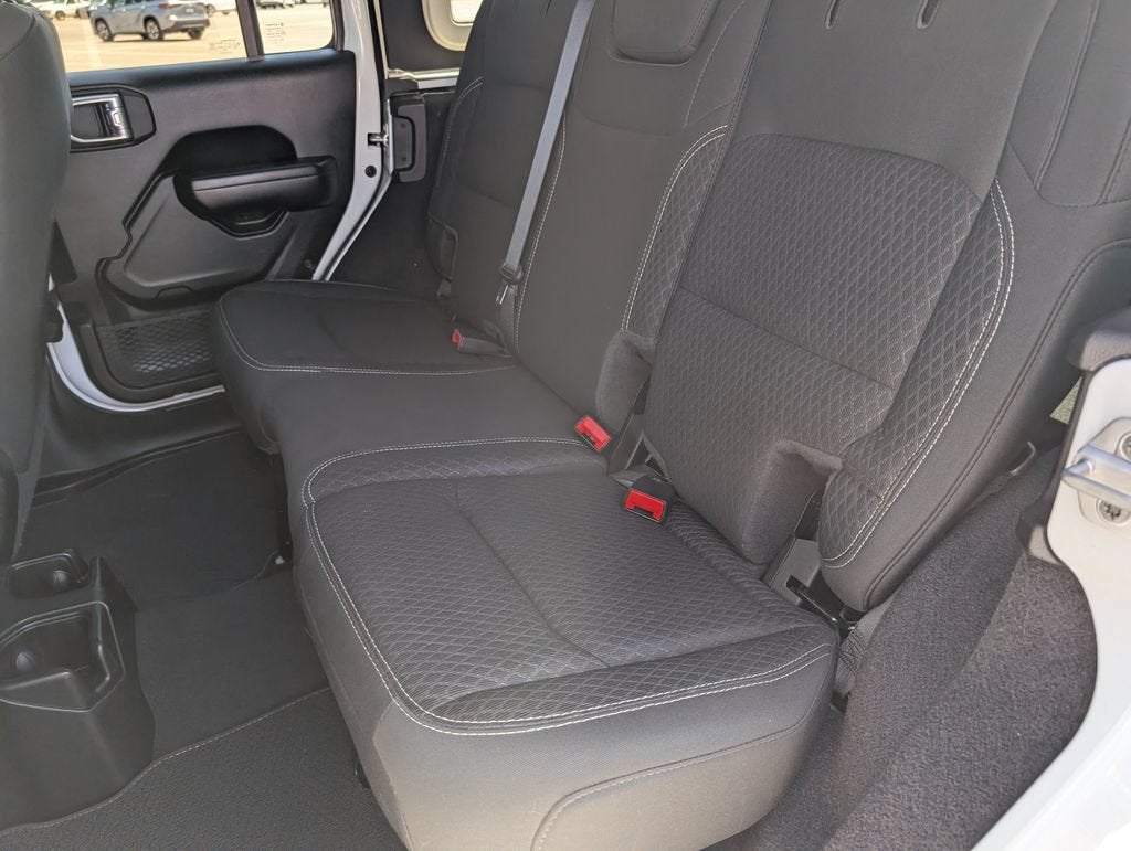 2021 Jeep Wrangler Unlimited 80th Anniversary 4x4