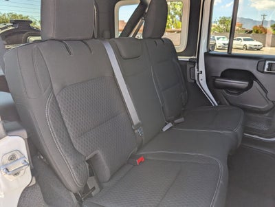 2021 Jeep Wrangler Unlimited 80th Anniversary 4x4