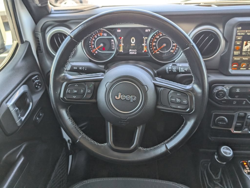 2021 Jeep Wrangler Unlimited 80TH - Photo 15