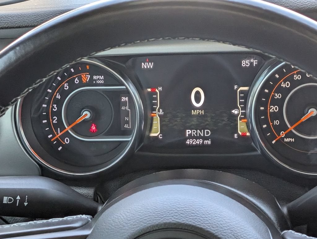 2021 Jeep Wrangler Unlimited 80TH - Photo 16