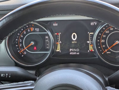2021 Jeep Wrangler Unlimited 80th Anniversary 4x4