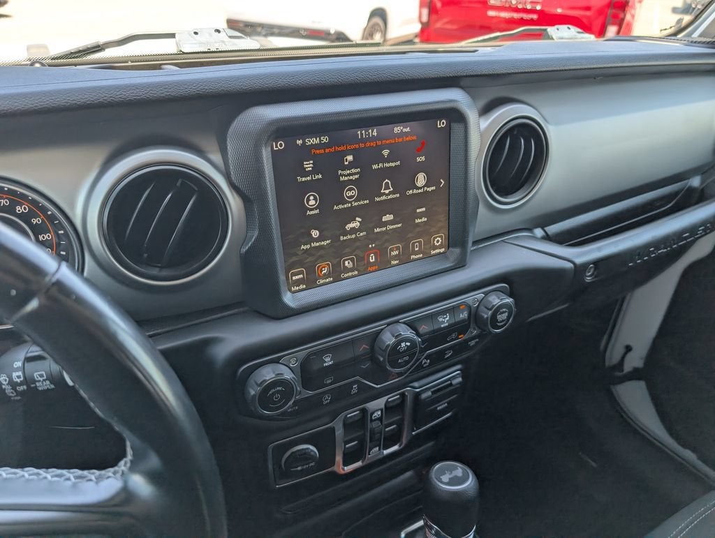 2021 Jeep Wrangler Unlimited 80TH - Photo 18