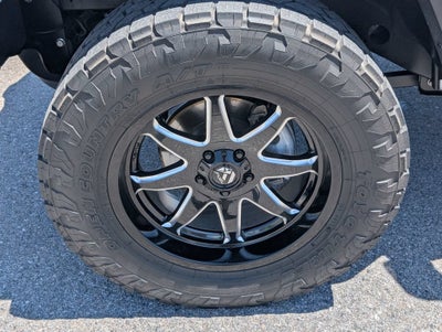 2021 Jeep Wrangler Unlimited 80th Anniversary 4x4