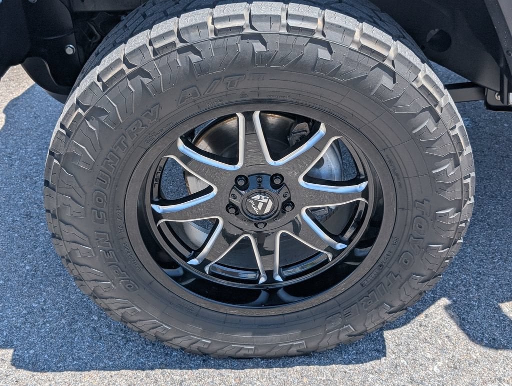 2021 Jeep Wrangler Unlimited 80th Anniversary 4x4
