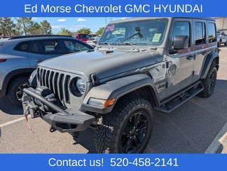2021 Jeep Wrangler Unlimited Sport Altitude