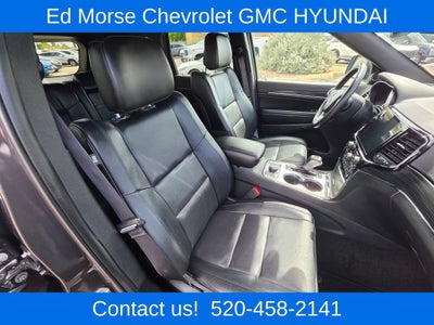 2020 Jeep Grand Cherokee Limited 4x4