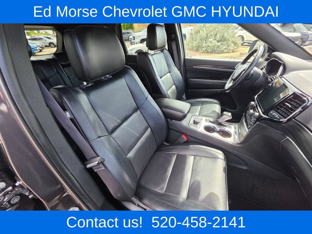 2020 Jeep Grand Cherokee Limited 4x4