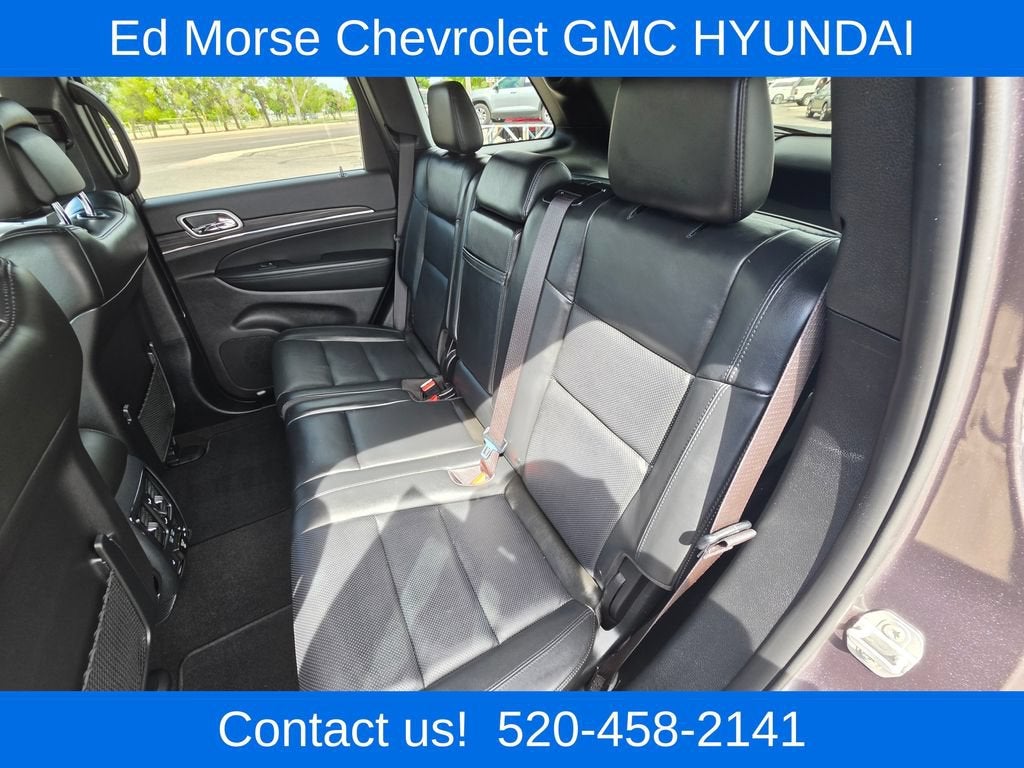 2020 Jeep Grand Cherokee Limited 4x4