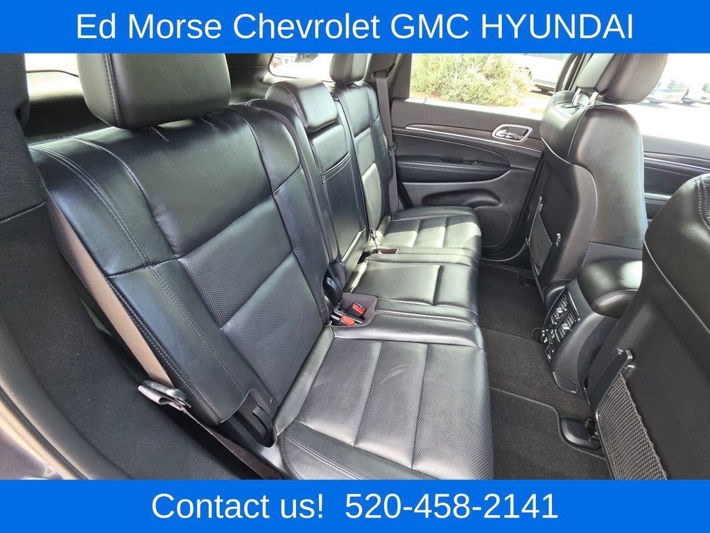 2020 Jeep Grand Cherokee Limited 4x4