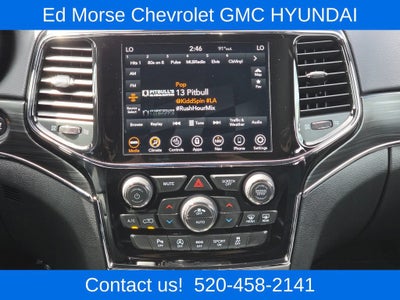 2020 Jeep Grand Cherokee Limited 4x4