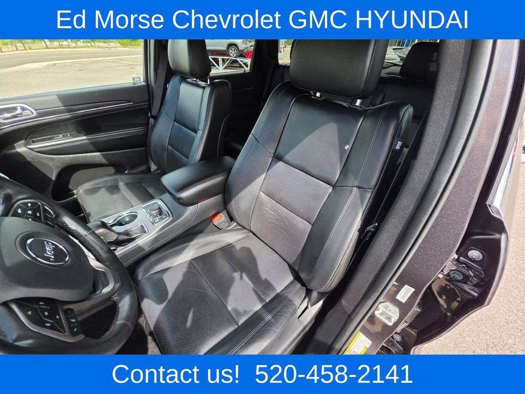 2020 Jeep Grand Cherokee Limited 4x4